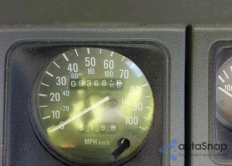 1990 Jeep Wrangler / Yj Laredo from USA, damaged, VIN 2J4FY59T2LJ535525